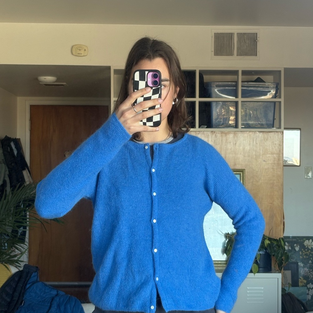 NWT Sezane Women's Sweater